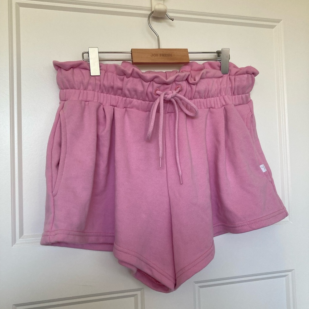 Urban Outfitters Pink Sweat Shorts